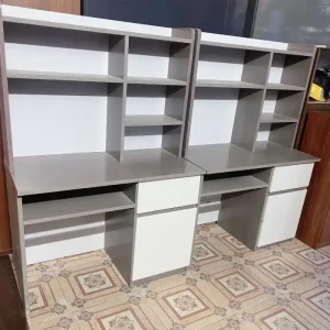 Bàn học đôi dài 1m6 nhựa Đài Loan Chin Huei CH-BH14