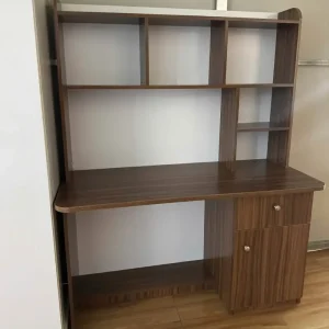 Bàn học sinh 1m2 nhựa Đài Loan giả gỗ CH-BH12