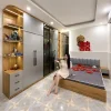 Giường ngủ cho biệt thự nhựa Chin Huei 2.0 plus CH-GN06