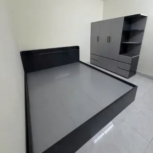 Giường ngủ cho chung cư nhựa Chin Huei 2.0 plus CH-GN07 đẹp