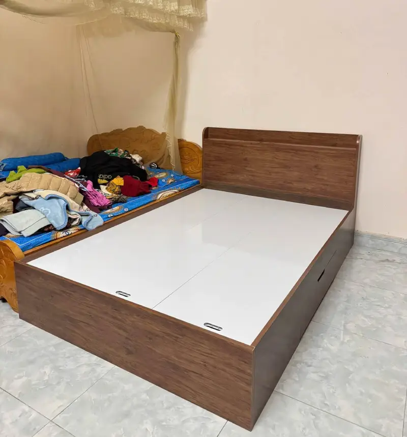 Giường ngủ cho người mệnh Hỏa nhựa Chin Huei 2.0 plus CH-GN18 tại Lê Đức Thọ Nam Từ Liêm