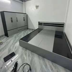 Giường ngủ cho phòng cưới nhựa Chin Huei 2.0 plus CH-GN25