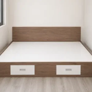 Giường ngủ có hộc chứa đồ nhựa Chin Huei 2.0 plus CH-GN10