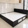 Giường ngủ có ngăn kéo nhựa Đài Loan Chin Huei CH-GN01