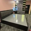 Giường ngủ queen size 2m2x2m nhựa Chin Huei 2.0 plus CH-GN23