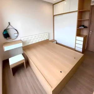 Giường ngủ tân cổ điển nhựa Chin Huei 2.0 plus CH-GN05