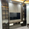 Kệ tivi cho chung cư hiện đại nhựa Chin Huei 2.0 plus CH-KTV10