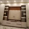 Kệ tivi đơn giản đẹp giá rẻ nhựa Đài Loan Chin Huei CH-KTV11