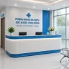 Quầy lễ tân/thu ngân bệnh viện/phòng khám nhựa Chin Huei 2.0 plus CH-QN09