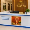 Quầy lễ tân/thu ngân có bàn thờ ông Địa nhựa Chin Huei 2.0 plus CH-QN05