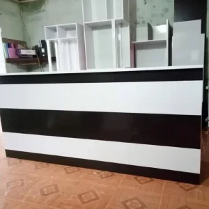 Quầy lễ tân/thu ngân shop quần áo nhựa Đài Loan Chin Huei CH-QN08