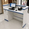 Quầy thu ngân chữ U nhựa Đài Loan Chin Huei CH-QN14