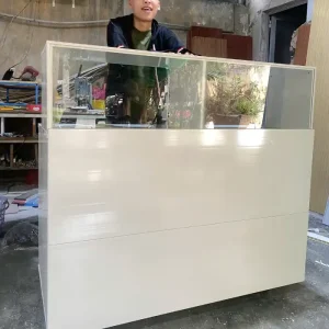 Quầy thu ngân mini đơn giản nhựa Đài Loan Chin Huei CH-QN10