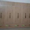Tủ Nhựa Quần Áo 9 cánh khổng lồ Chin Huei Plus CH-CHP27