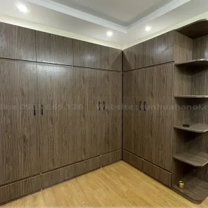 Alternative view of Tủ Nhựa Quần Áo Chữ L 5 + 3 cánh Chin Huei Plus CH-CHP20