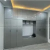 Tủ Nhựa Quần Áo kết hợp kệ tivi Chin Huei Plus CH-CHP23