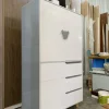 Tủ Nhựa Quần Áo trẻ em 2 cánh 3 ngăn kéo Chin Huei Plus CH-CHP26