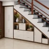 Tủ cầu thang chữ U nhựa Chin Huei 2.0 plus CH-TCT06