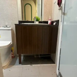 Tủ lavabo nhựa Đài Loan Chin Huei giá rẻ CH-TLV01