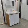 Tủ lavabo nhựa Đài Loan Chin Huei giá rẻ CH-TLV01