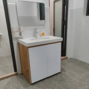 Tủ lavabo nhựa Đài Loan Chin Huei giá rẻ CH-TLV01