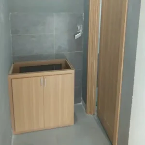 Tủ lavabo nhựa Đài Loan Chin Huei mini nhỏ gọn CH-TLV03