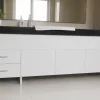 Tủ lavabo nhựa có ngăn kéo Chin Huei 2.0 plus CH-TLV05