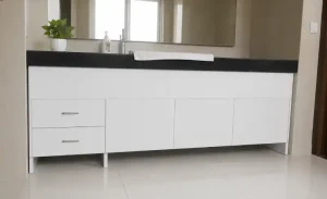 Tủ lavabo nhựa có ngăn kéo Chin Huei 2.0 plus CH-TLV05
