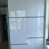 Tủ nhựa 4 cánh nhiều ngăn kéo kịch trần cao cấp Chin Huei 2.0 Plus CH-CHP04
