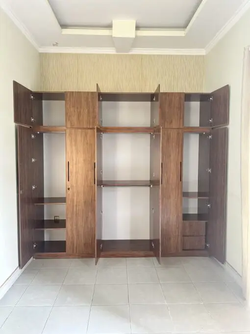 Tủ nhựa quần áo 6 cánh kịch trần nhiều ngăn kéo cao cấp Chin Huei 2.0 Plus CH-CHP07 - Image 3