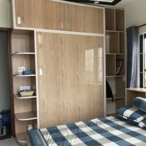 Tủ quần áo 3 cánh nhiều kệ Chin Huei 2.0 Plus cao cấp CH-CHP19