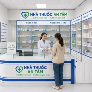 Tủ quầy thuốc Tây đạt chuẩn GPP bằng nhựa Đài Loan Chin Huei CH-TT02
