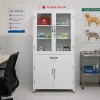 Tủ thuốc cấp cứu cho phòng khám nhựa Đài Loan Chin Huei cánh kính CH-TT09