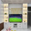 Tủ tivi thông minh nhựa Đài Loan Chin Huei CH-KTV06