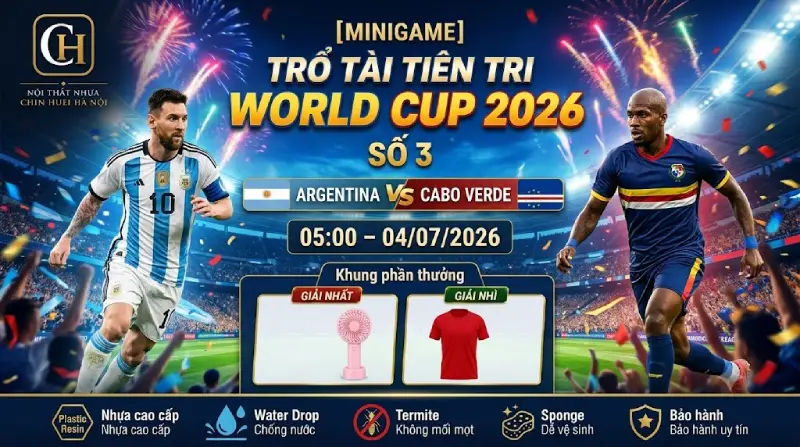 minigame world cup số 3