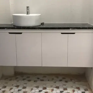 Tủ lavabo nhựa Đài Loan Chin Huei giá rẻ CH-TLV01