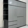 Tủ Nhựa Quần Áo 5 cánh 1 kệ Chin Huei Plus CH-CHP29
