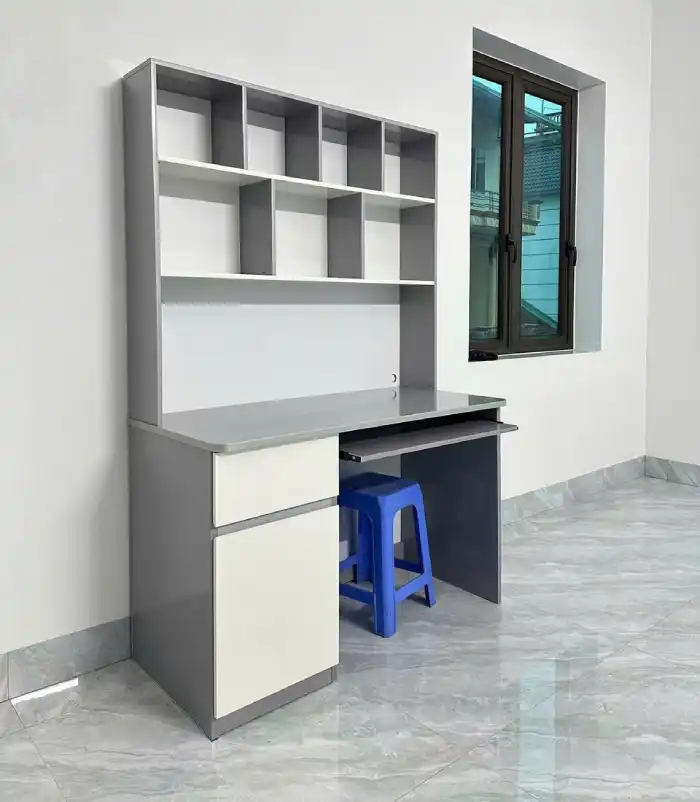 Đánh giá bàn học nhựa Chin Huei 2.0 Plus năm 2026