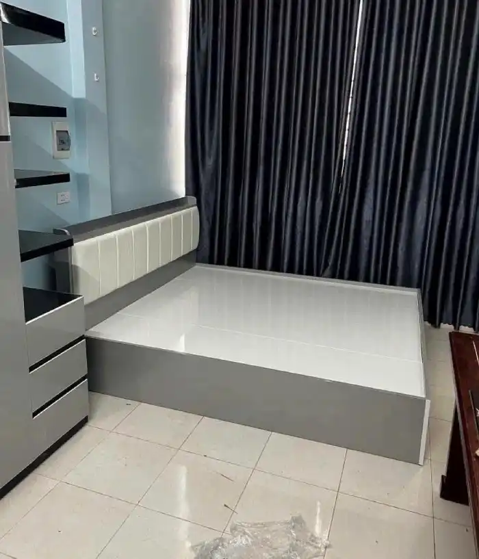 Giải đáp có nên mua giường ngủ màu trắng không
